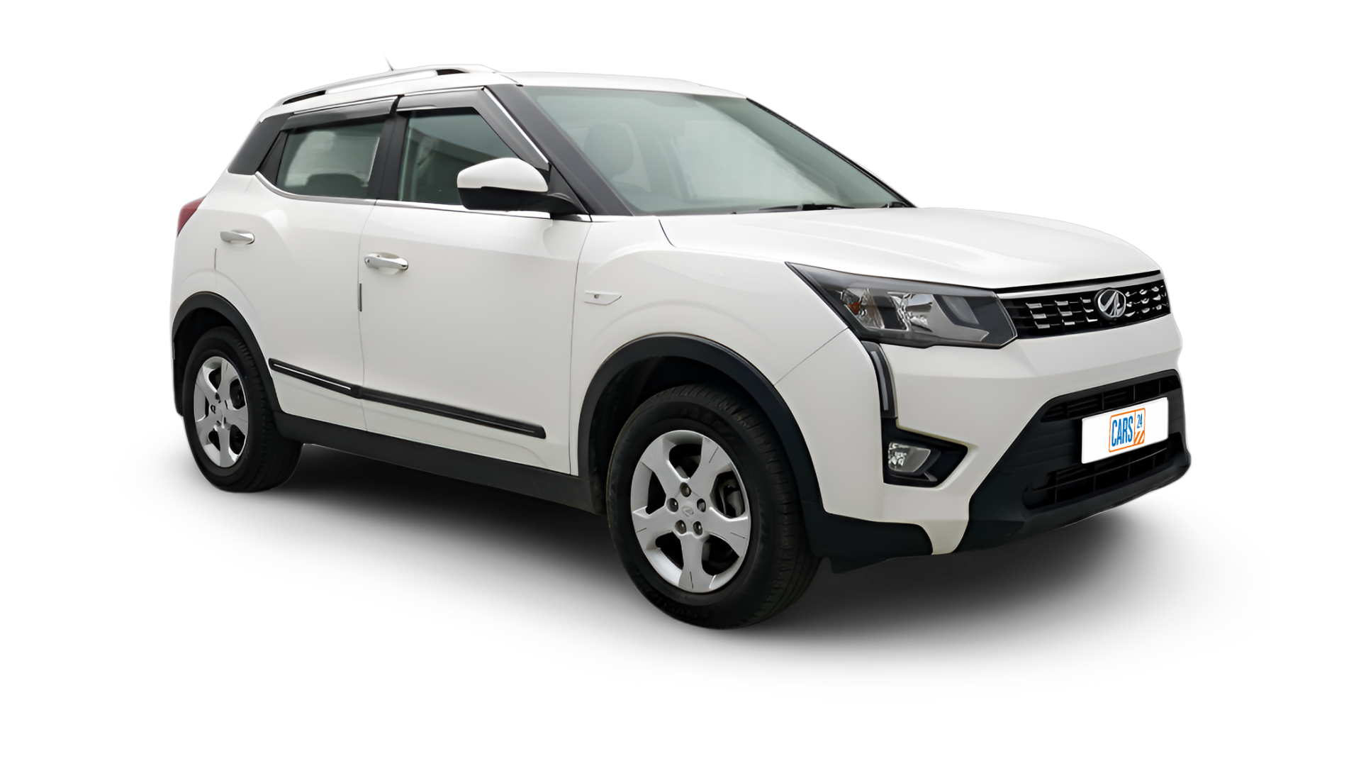 2021 Mahindra XUV300 - SUV - Diesel - Manual - ₹5.76 lakh